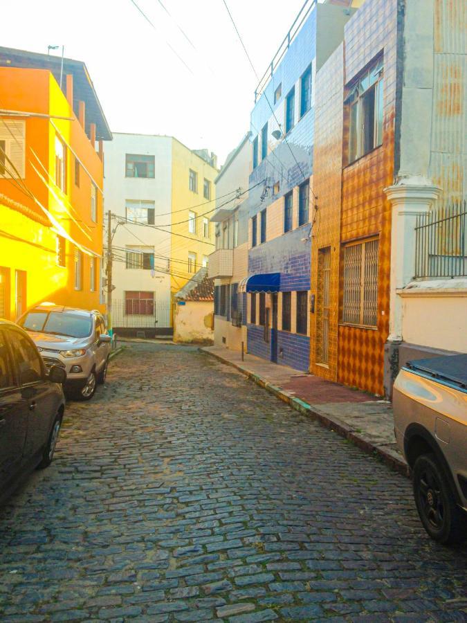 Hostel Da Providencia Salvador Ngoại thất bức ảnh